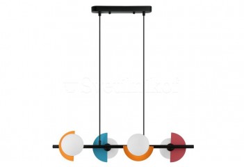 Підвісна люстра NAUTI Italux PND-37482-4-MLTI