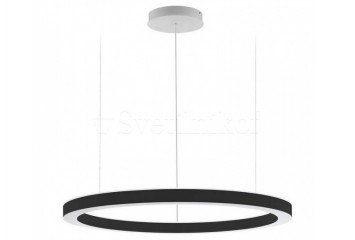 Світлодіодна люстра PASTRENGO 2 Ø110 75W 4000K BK Eglo 64307