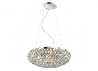 Кришталева люстра Italux Santo MA04995CA-007