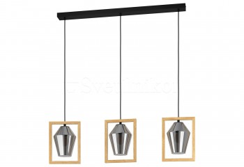 Підвісна люстра VIGLIONI 3 Eglo 99702