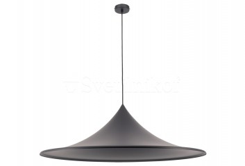 Підвісна люстра KELDAN 90 BK Azzardo AZ5904