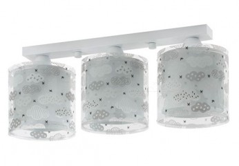 Стельовий світильник Dalber Clouds Grey 41413E