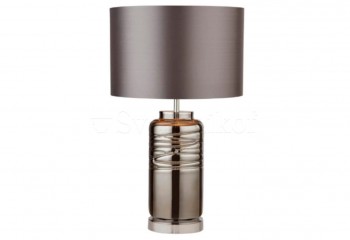 Настільна лампа TABLE LAMP Searchlight 8737SM