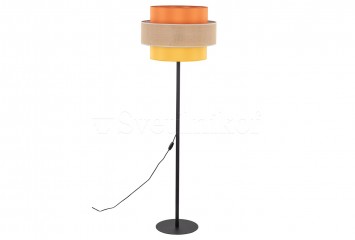 Торшер JUTA TRIO YE/OR TK-Lighting 6451