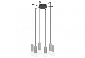 Підвісна люстра GIACONECCHIA 6 Eglo 39833