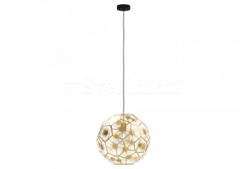 Підвісна люстра SKOURA d41 Eglo 39755
