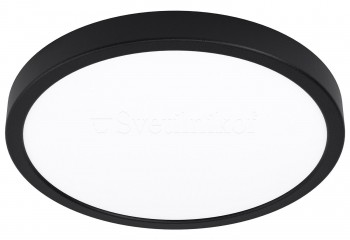 Плафон FUEVA-Z LED IP44 R BK Eglo 98847