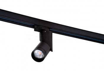 Трековый светильник SANTOS GU10 BK Azzardo AZ4203