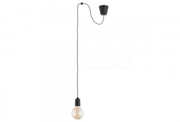 Подвесной светильник Qualle 1l BK TK-Lighting 8636
