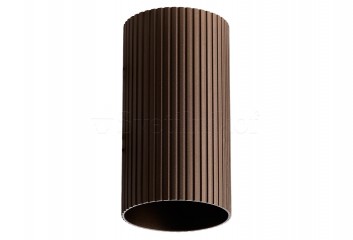 Плафон LUCAS RIBBED 10 BR Azzardo AZ6129