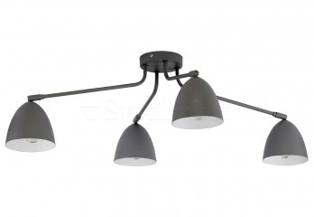 Потолочная люстра LORETTA 4-GR TK-Lighting 2378
