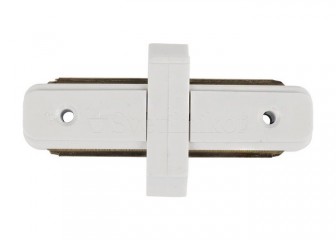 Разъем Nowodvorski CONECTOR STRAIGHT white 6130