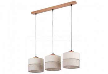 Подвесная люстра ECO 3 TK-Lighting 5771
