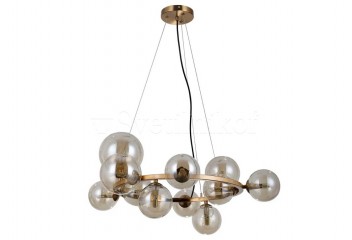 Подвесная люстра CANELLO Italux PND-406007-11-HBR