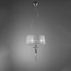 Підвісний світильник Mantra Tiffany 3858