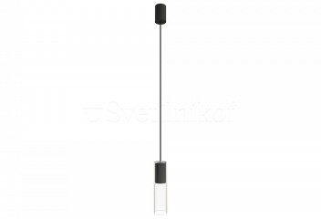 Підвісний світильник CYLINDER M BK Nowodvorski 7865