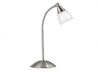 Настільна лампа Searchlight Touch EU9961SS