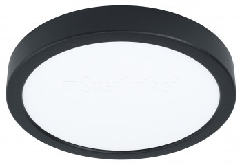 Плафон FUEVA 5 LED d21 NW BK Eglo 99234