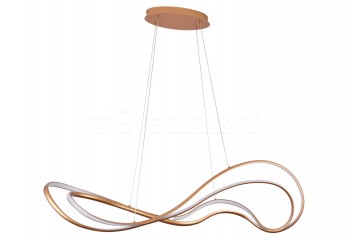 Подвесная люстра TWIST LED DIM GO Azzardo AZ5734