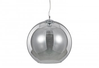 Подвесной светильник NEMO SP1 D40 FUME Ideal Lux 094229