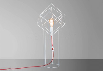 Настільна лампа IN CUBE WH Imperium Light 96182.01.16