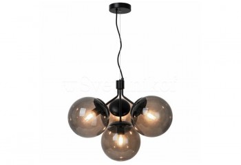 Підвісна люстра IVONA 4 BK Nordlux 2112153003