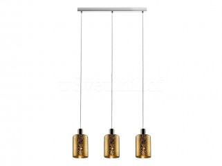 Підвісний світильник Zumaline PIOLI P0369-03A-B5GQ GOLD