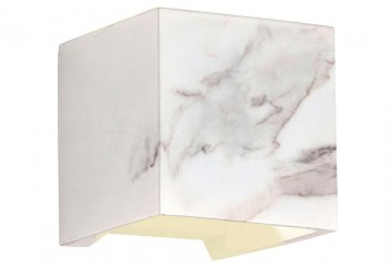 Бра вуличне DAVOS LED WH Viokef 4202802