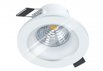 Точковий світильник SALABATE R 2700K WH Eglo 98238