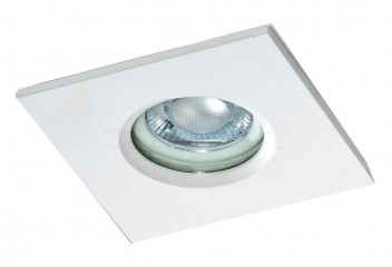 Точковий світильник IKA S IP65 WH Azzardo AZ2864