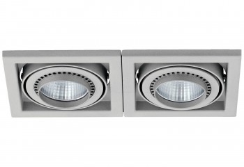 Точковий світильник Eglo LED 2 SI 61221