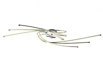 Светодиодная люстра MERLO 68W ZumaLine PL170826-6