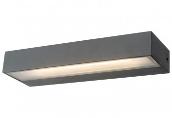 Настінний світильник вуличний CASOLA LED GY Azzardo AZ4356