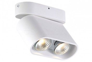 Точечный светильник RONDIA 2 WH Zumaline ACGU10-146