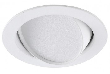 Точечный светильник NOX LED WH Viokef 4157200