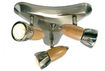 Спот SIDNEY 3 BZ Markslojd 221347