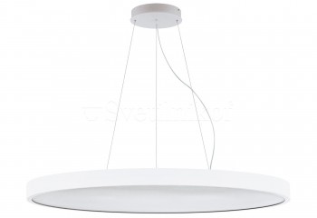 Світлодіодна люстра VERUCCHIO Ø110 3000K WH Eglo 63097