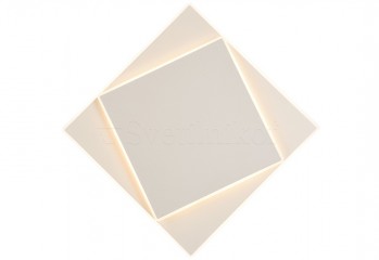 Настенно-потолочный светильник DAKLA 18W WH Mantra 6426