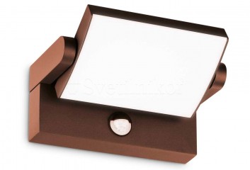 Уличное бра SWIPE LED PIR COF Ideal Lux 307176