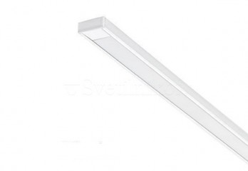Профіль PROFILO STRIP LED A VISTA BIANCO Ideal Lux 124131