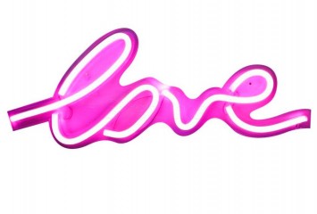 Декоративный светильник LOVE LED ZumaLine FM-WN01