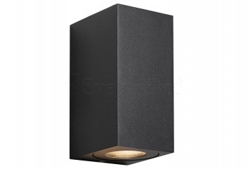 Бра вуличне CANTO Maxi SQ 2 BK Nordlux 49731203