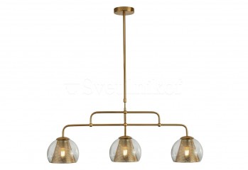 Подвесная люстра Conio 3 Searchlight 8273-3SB