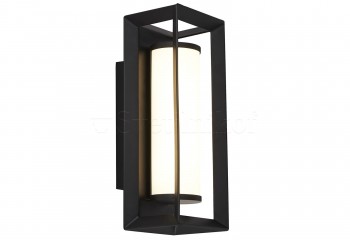 Бра для ванной CHAPLIN LED Searchlight 74304-1BK