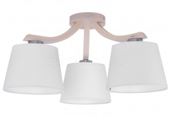 Потолочная люстра MIKA 3-WH TK-Lighting 2290