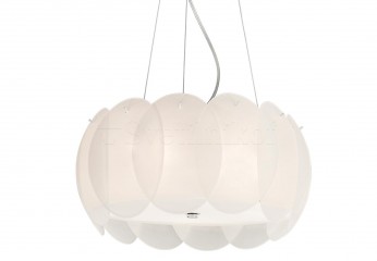 Люстра OVALINO SP5 Ideal Lux 074139