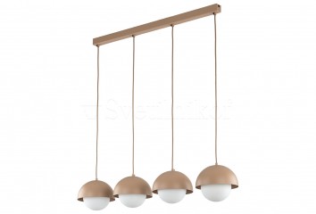 Підвісна люстра BONO 4-L SAB TK-Lighting 10965