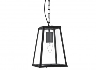 Підвісний світильник Searchlight Voyager 4614BK