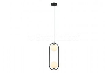 Подвесной светильник LUPUS Italux PND-3965-2-BK