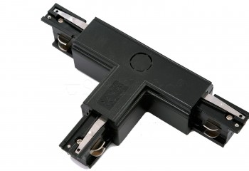 Коннектор TRACK 3 LINE T-L BK Azzardo AZ4276